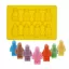 Lego emberke 8 adagos fondant mintázó szilikon forma