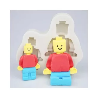 Lego ember 2 adagos