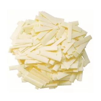 Fehér csoki (extra fehér) bevonó,tortabevonó 0,5 kg