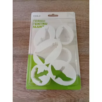 Tenger témájú műanyag kiszúró