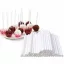 Nyalóka és Cake Pop papír pálcika 10 cm-es 50 db/ csomag
