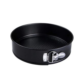 Kerek kapcsos tortakarika,tortaforma 26cm átmérőjű