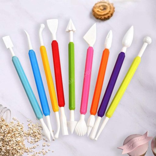 Torta díszítő szett 13 részes