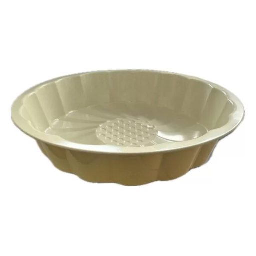 Napraforgó mintájú fém sütőforma 29 cm