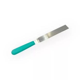 Egyenes kenőkés  skálával,vonalzóval 31 cm