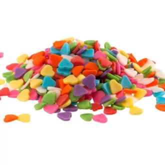 Confetti szív mix - 100 g