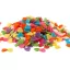Confetti szív mix - 100 g