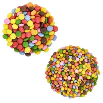 Cukordrazsé,smartis mini 200g