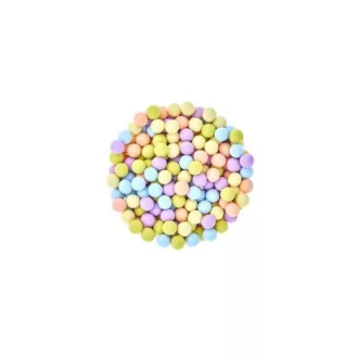 Csokigolyó-multicolor színű  200g