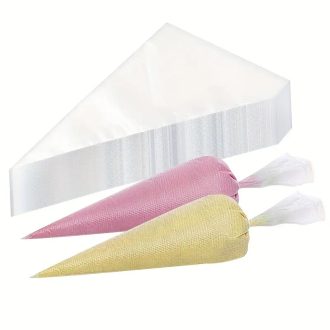 Egyszer használatos habzsák 35 cm  100db/csomag