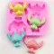 Stitch szilikon fondant mintázó
