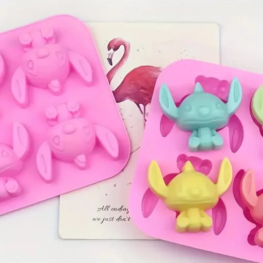 Stitch szilikon fondant mintázó