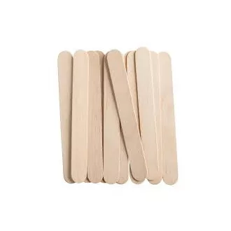 Fa jégkrém pálcika 50db/ csomag széles, 11cm hosszú 