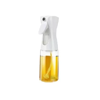 Olaj és ecet spray üveg tartállyal 220ml