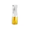 Olaj és ecet spray üveg tartállyal 220ml