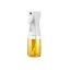 Olaj és ecet spray üveg tartállyal 220ml