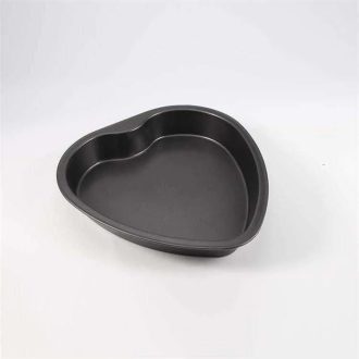 Fém sütőforma-Szív alakú nagy 