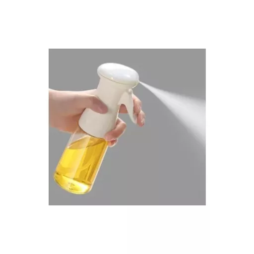 Olaj és ecet spray üveg tartállyal 220ml