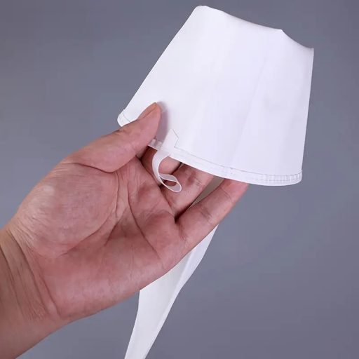 Textil habzsák ,díszítőzsák 3-40 (thermo standad)