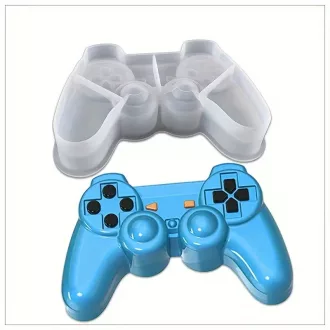 Konzol formájú fondant mintázó szilikon