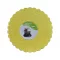 Arany színű,kör alakú tortaalátét,tortalap  30 cm átmérőjű
