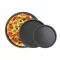 Pizzasütőlap,pizza sütőforma 3 részes