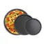 Pizzasütőlap,pizza sütőforma 3 részes