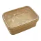 Hidegzselé tortaostyához 200g