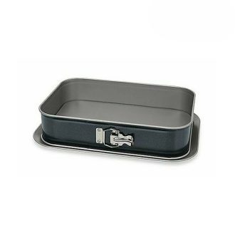 Kapcsos,csatos nagy sütőtepszi tálcával