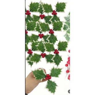 Magyal tortadísz 3db/ csomag