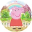 Peppa malac ostyalap,tortaostya