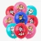 Mancsőrjárat Paw Patrol  témájú színes lufi csomag 10 db/csomag