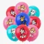 Mancsőrjárat Paw Patrol  témájú színes lufi csomag 10 db/csomag
