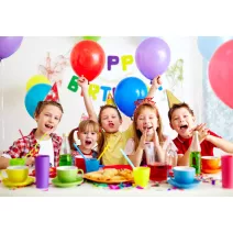 Party kellékek