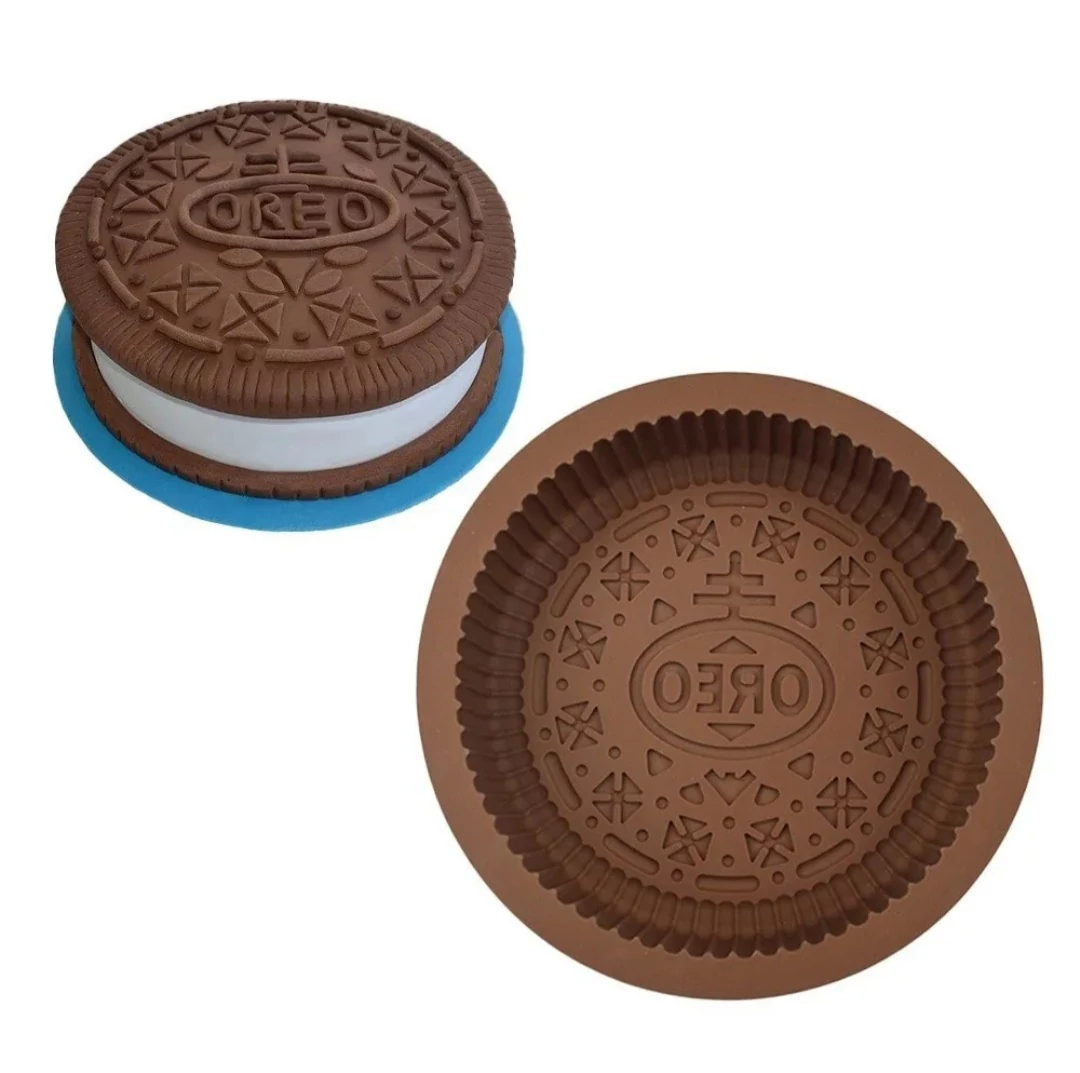 Oreo szilikon sütőforma